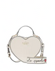 Kate Spade New York Love Shack Heart Crossbody Purse