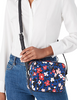 Kate Spade New York Newbury Lane Bouquet Pop Cammie Crossbody