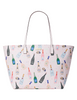 Kate Spade New York Shore Street Champagne Margareta Tote