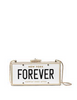 Kate Spade New York Wedding Belles License Plate Clutch