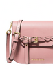 Michael Michael Kors Emilia Small Pebbled Leather Crossbody Bag