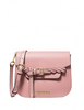 Michael Michael Kors Emilia Small Pebbled Leather Crossbody Bag