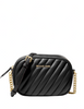 Michael Michael Kors Rose Small Quilted Crossbody Bag