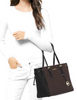 Michael Michael Kors Signature Voyager Multi Function Top Zip Tote