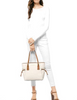 Michael Michael Kors Voyager East West Signature Tote